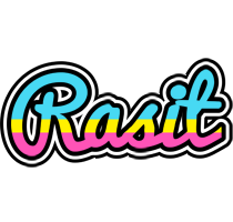 Rasit circus logo