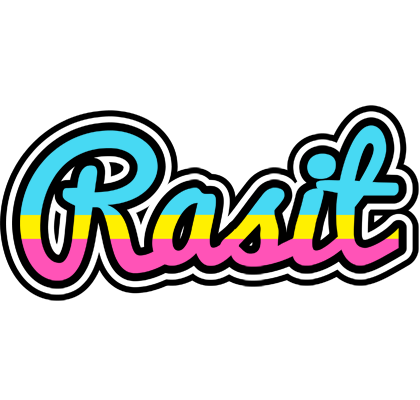 Rasit circus logo