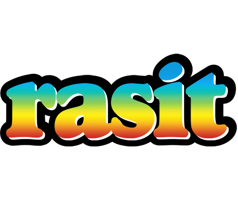 Rasit color logo