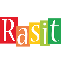 Rasit colors logo