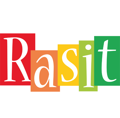 Rasit colors logo