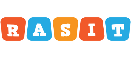 Rasit comics logo