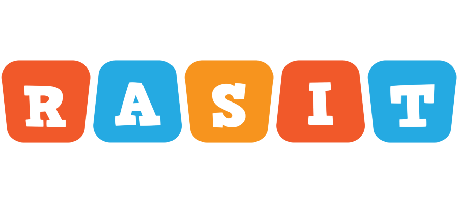 Rasit comics logo