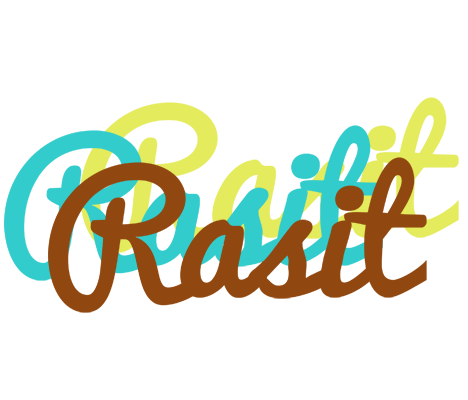 Rasit cupcake logo