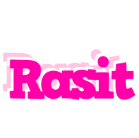 Rasit dancing logo