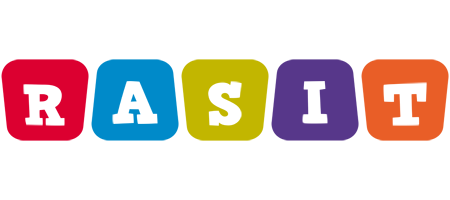 Rasit daycare logo
