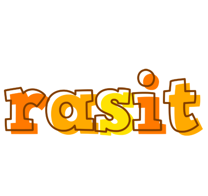 Rasit desert logo