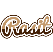 Rasit exclusive logo