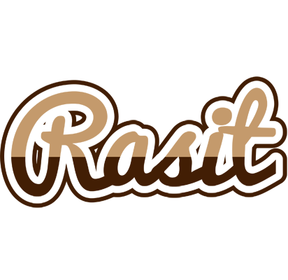 Rasit exclusive logo