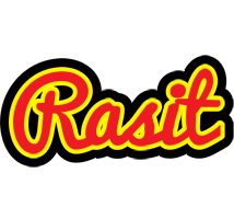 Rasit fireman logo