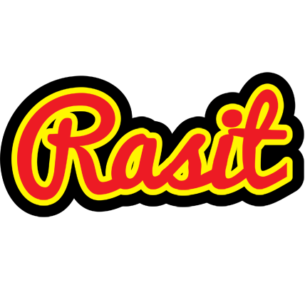 Rasit fireman logo