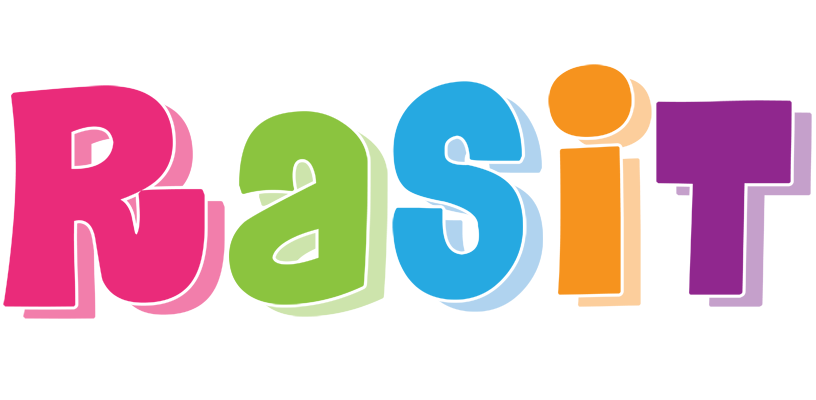 Rasit friday logo