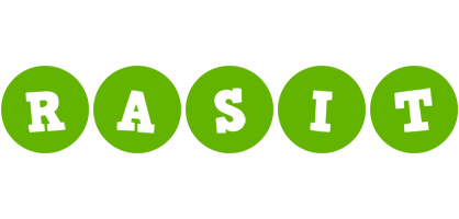 Rasit games logo
