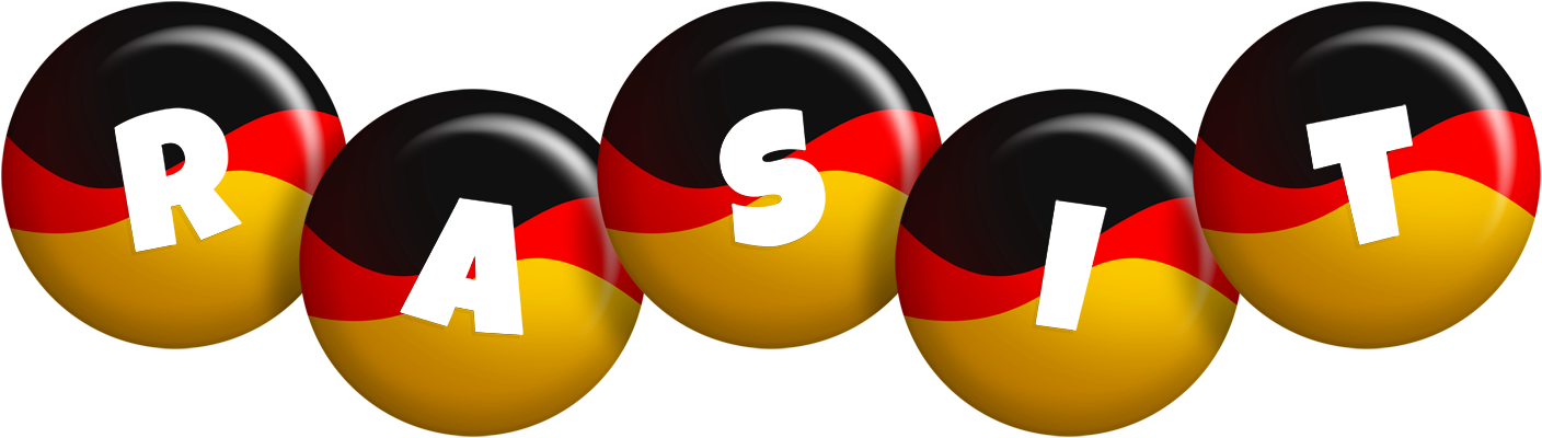 Rasit german logo