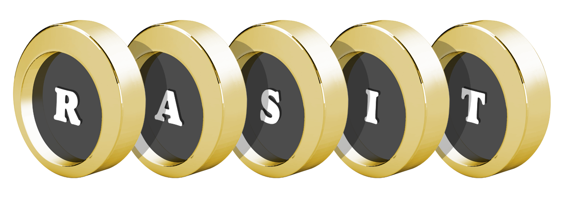 Rasit gold logo