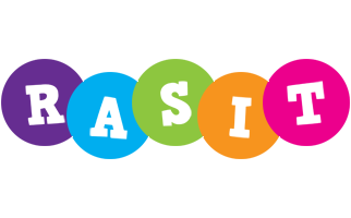 Rasit happy logo