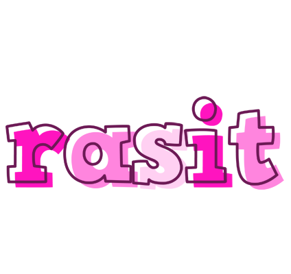 Rasit hello logo