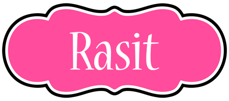 Rasit invitation logo