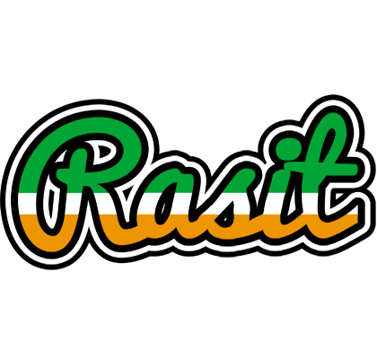 Rasit ireland logo