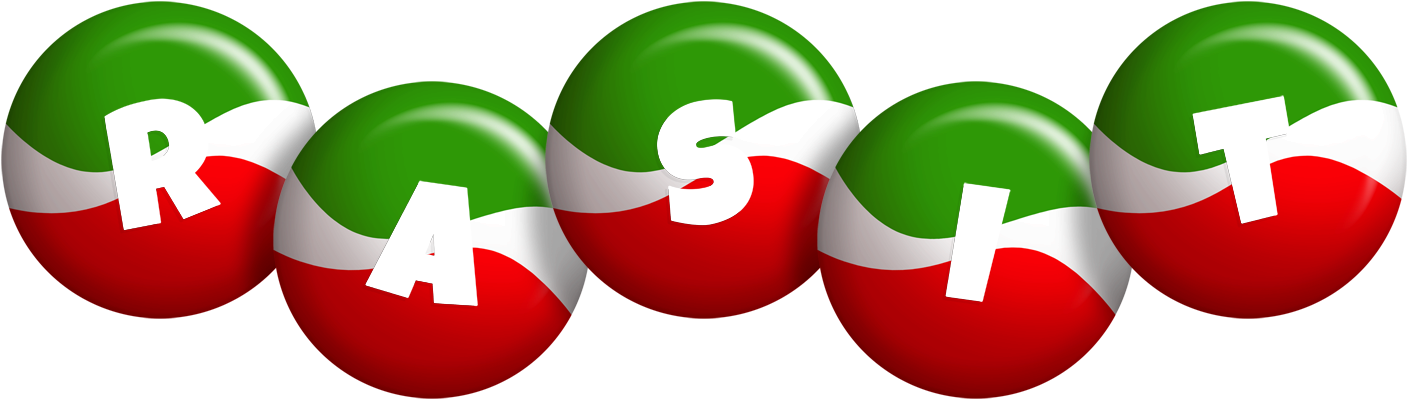 Rasit italy logo