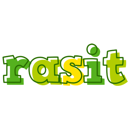 Rasit juice logo