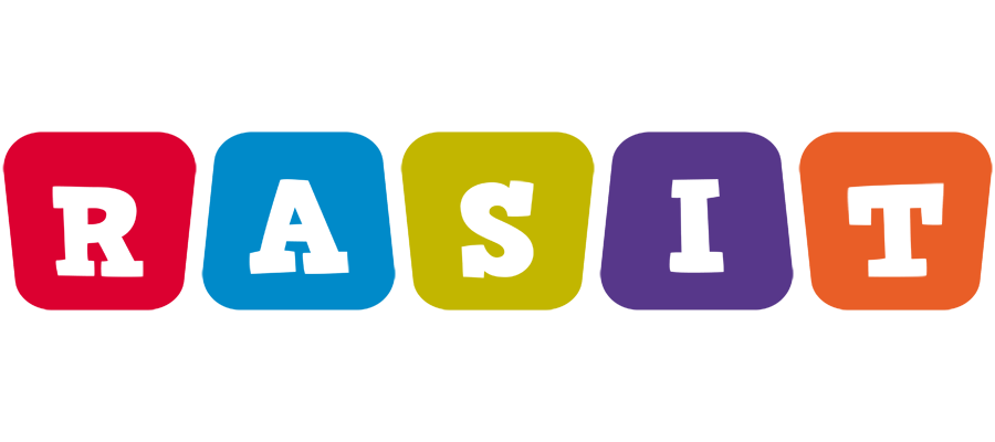 Rasit kiddo logo