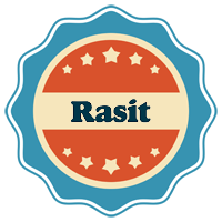 Rasit labels logo