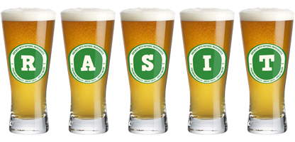 Rasit lager logo