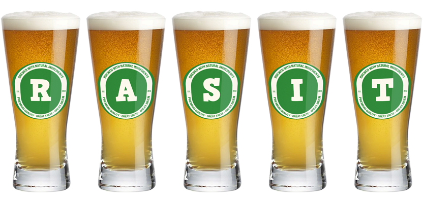 Rasit lager logo