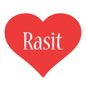 Rasit love logo