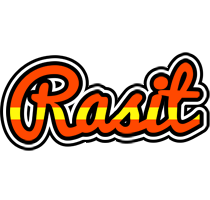 Rasit madrid logo