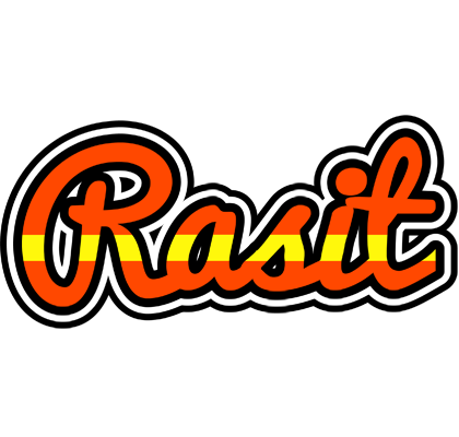 Rasit madrid logo