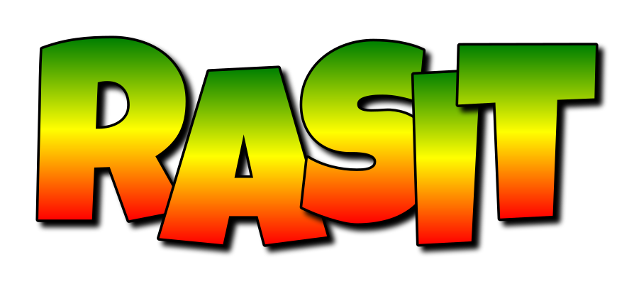 Rasit mango logo