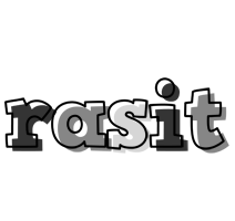 Rasit night logo