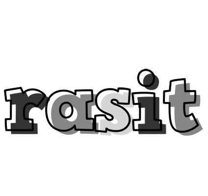 Rasit night logo