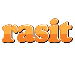 Rasit orange logo