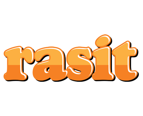 Rasit orange logo