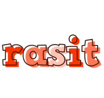 Rasit paint logo