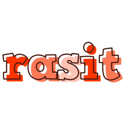 Rasit paint logo