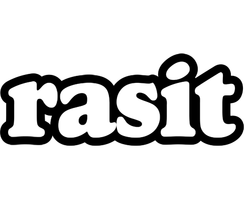 Rasit panda logo