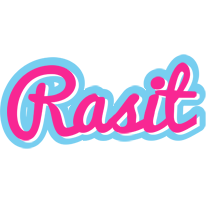 Rasit popstar logo