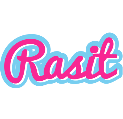 Rasit popstar logo
