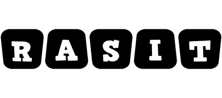 Rasit racing logo