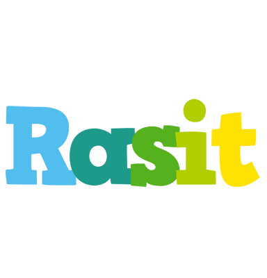 Rasit rainbows logo