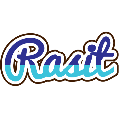Rasit raining logo