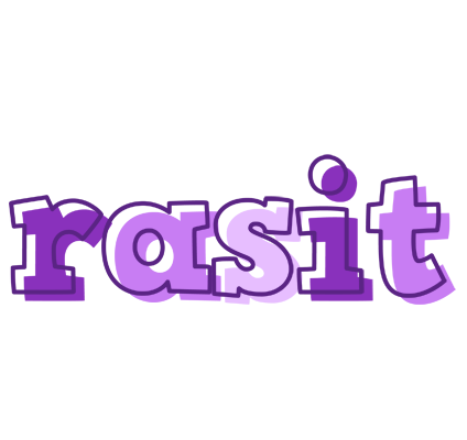 Rasit sensual logo