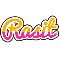 Rasit smoothie logo