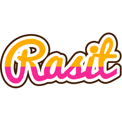 Rasit smoothie logo