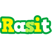 Rasit soccer logo