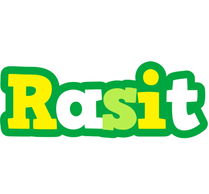 Rasit soccer logo